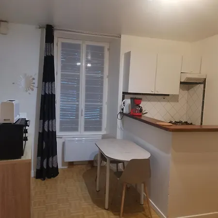 T1 Bis Centre D'aurillac Apartament *