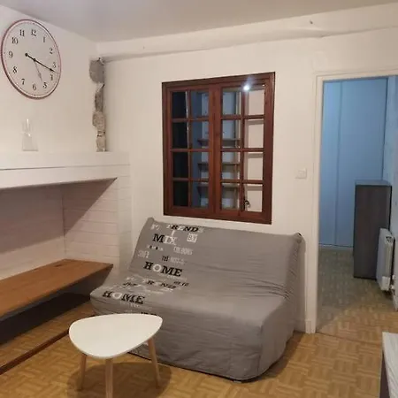 T1 Bis Centre D'aurillac * 欧里亚克