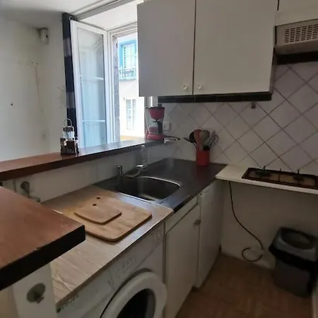 T1 Bis Centre D'aurillac Apartament Aurillac