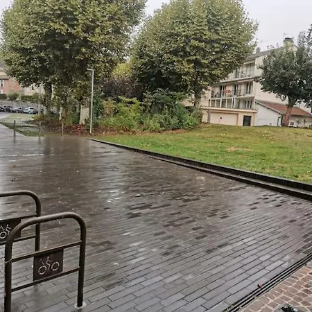 T1 Bis Centre D'aurillac