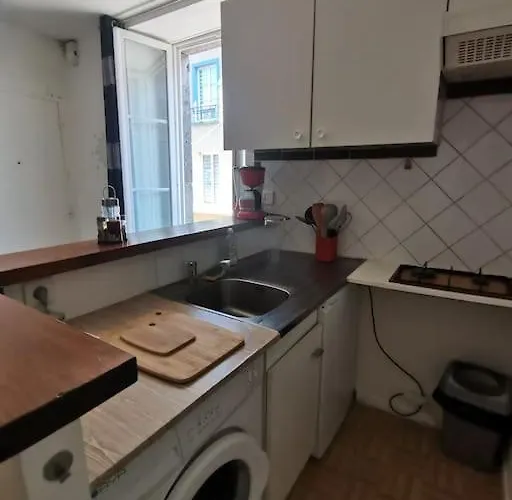 T1 Bis Centre D'aurillac Apartament Aurillac