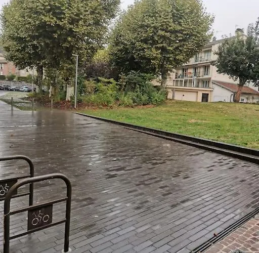 T1 Bis Centre D'aurillac